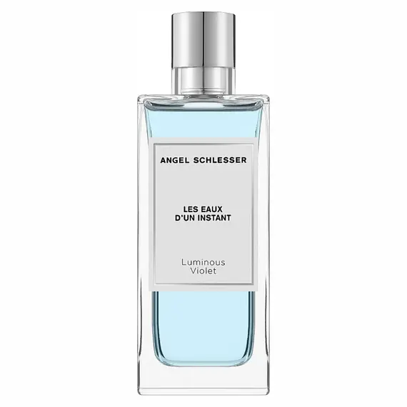 Les Eaux D'Un Instant Luminous Violet by Angel Schlesser…