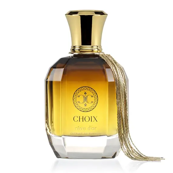 Choix Reve D'Or by Gritti Extrait de Parfum 100 ml | UAE