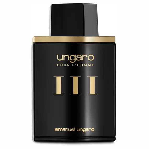 Ungaro Pour L'Homme Iii by Emanuel Ungaro Eau de Toilette…