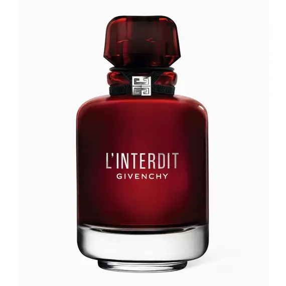 L'Interdit Rouge by Givenchy Eau de Parfum 125 ml | UAE