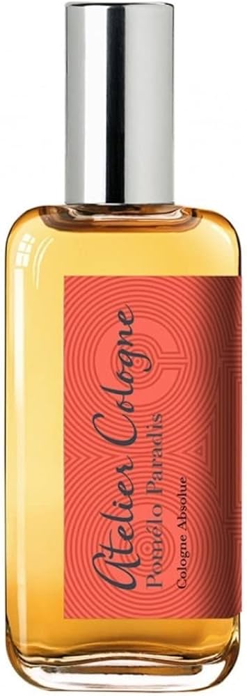 Pomelo Paradis Cologne Absolue by Atelier Cologne Cologne…