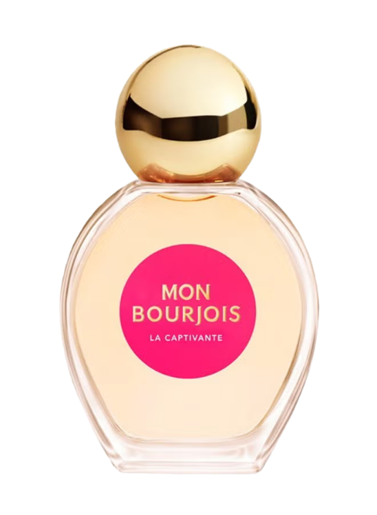 Mon Bourjois La Captivante by Bourjois Eau de Parfum 50 m…