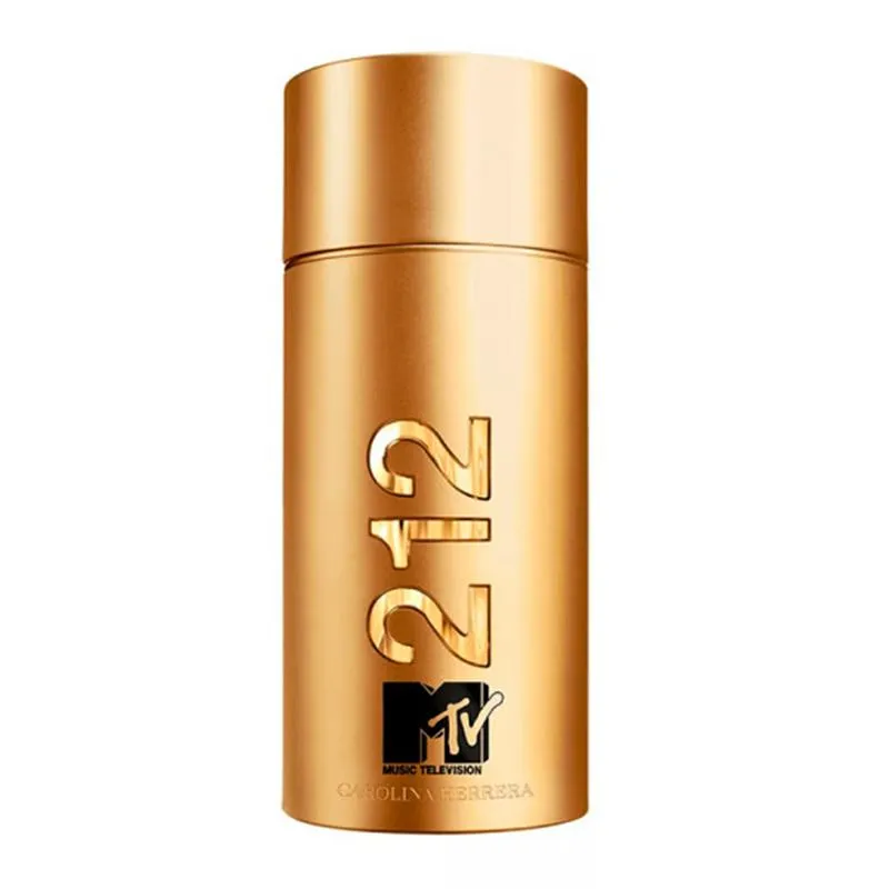 212 Vip Black Mtv Limited Edition by Carolina Herrera Eau…