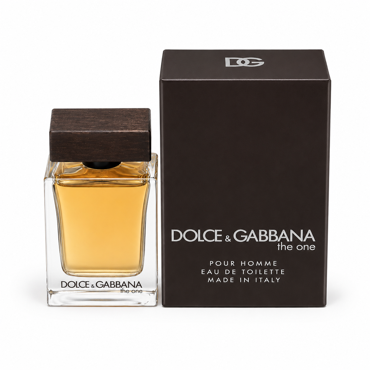 ذا وان من Dolce & Gabbana Eau de Toilette 5 ml | الإمارات