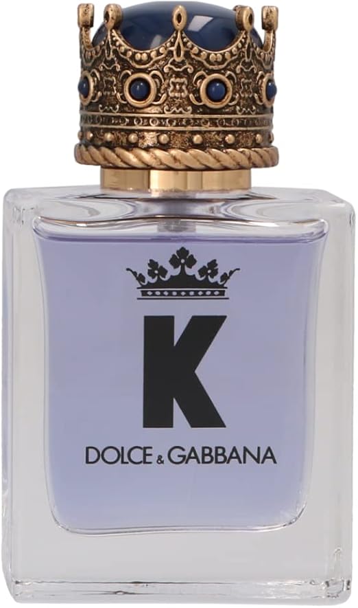 كيه من Dolce & Gabbana Eau de Toilette 50 ml | الإمارات