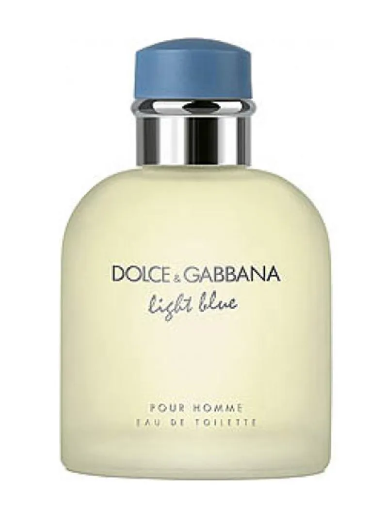 لايت بلو من Dolce & Gabbana Eau de Toilette 75 ml | الإمارات