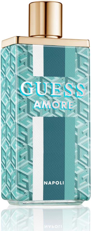Amore Napoli by Guess Eau de Toilette 100 ml | UAE