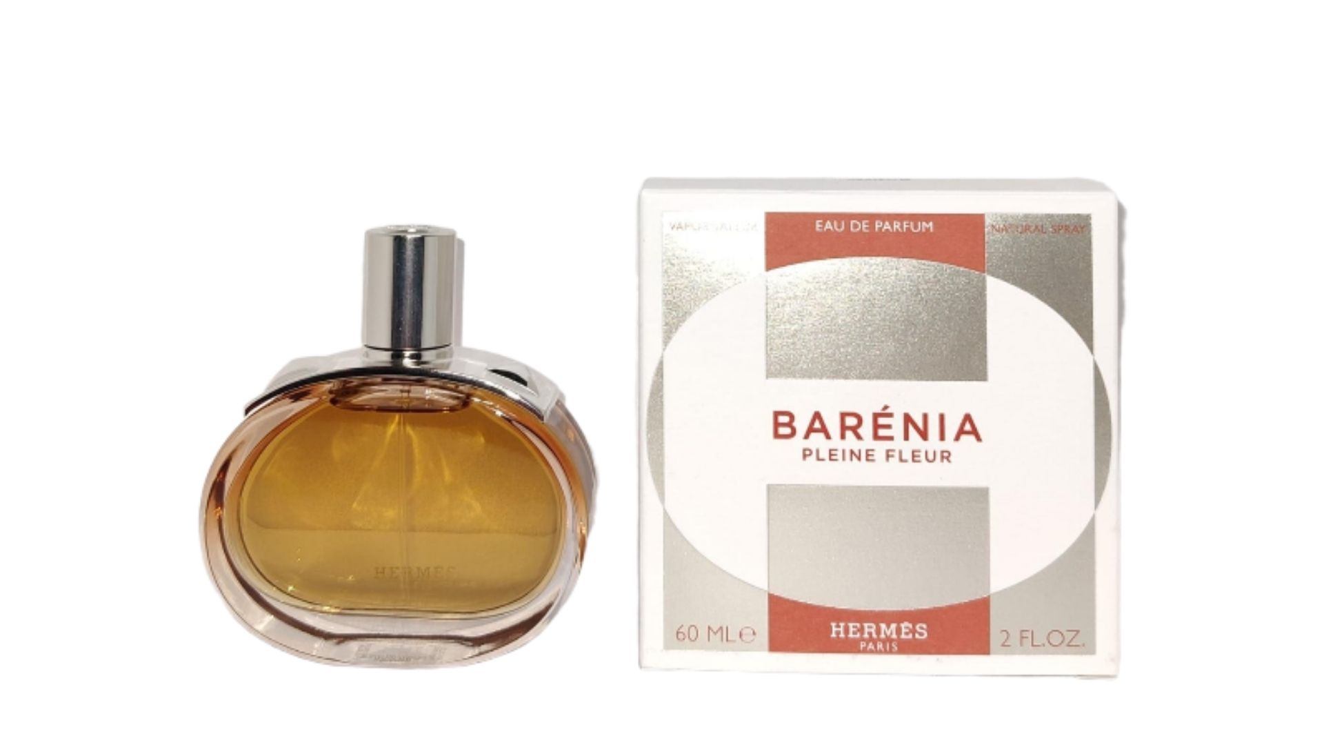 Barenia Pleine Fleur by Hermes Eau de Parfum 60 ml | UAE