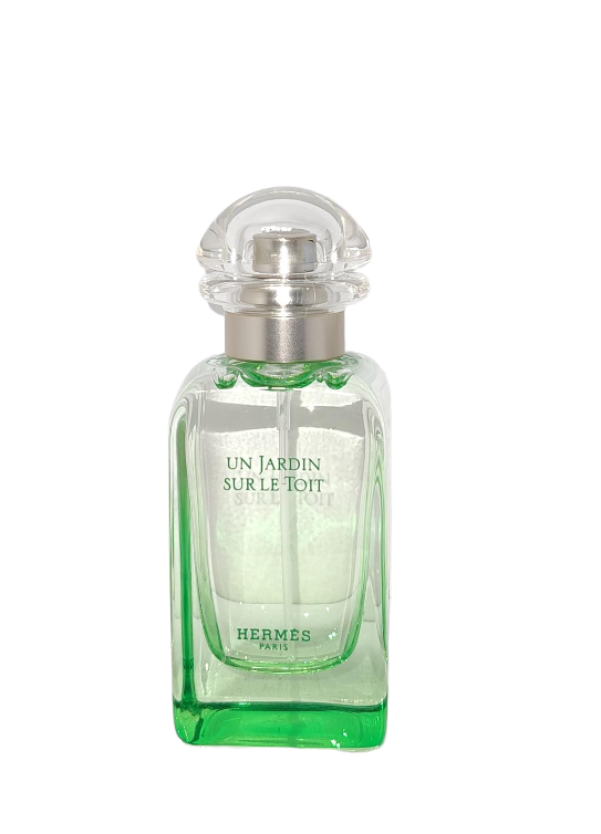 Un Jardin Sur Le Toit by Hermes Eau de Toilette 50 ml | UAE