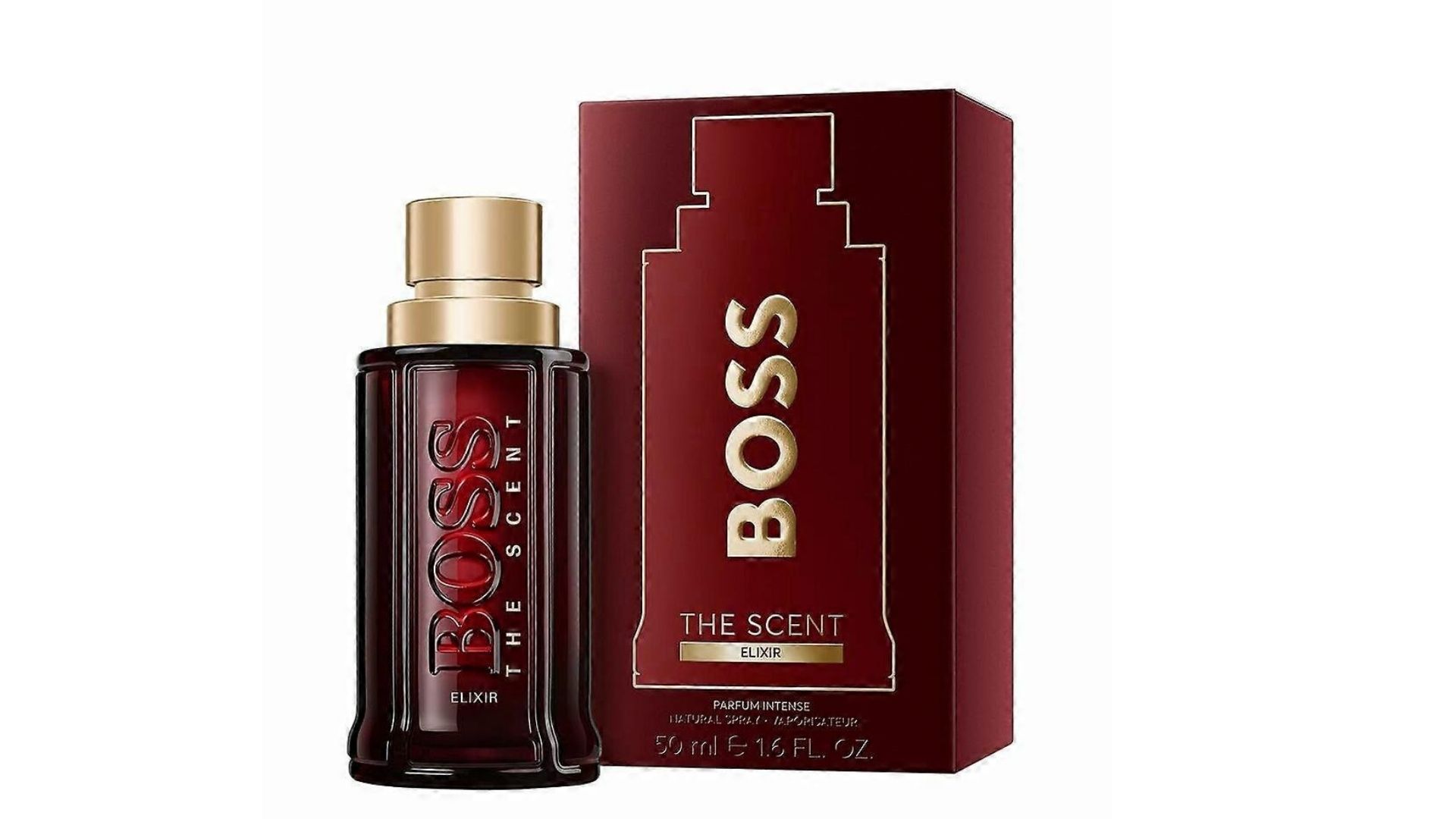 Boss The Scent Elixir