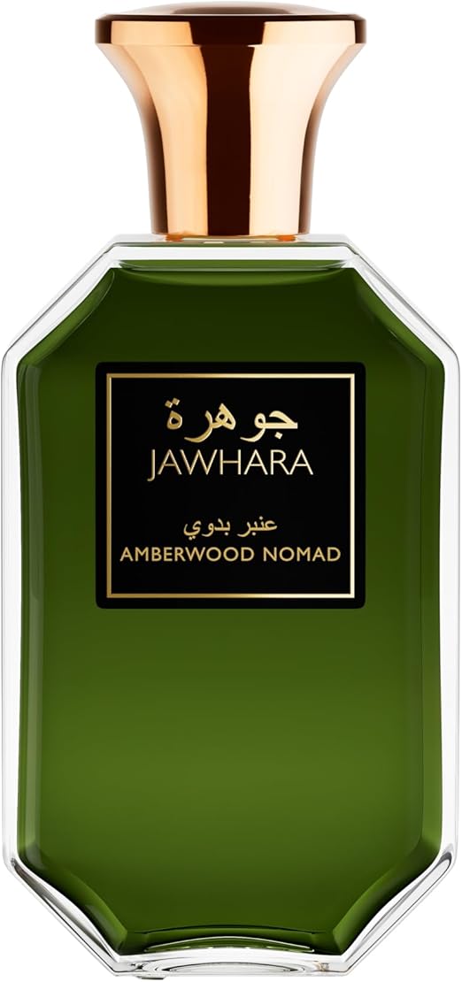 Amberwood Nomad by Jawhara Eau de Parfum 100 ml | UAE