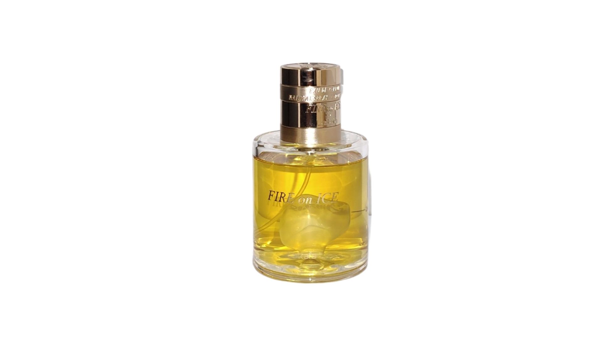Fire On Ice by Lattafa Eau de Parfum 110 ml | UAE