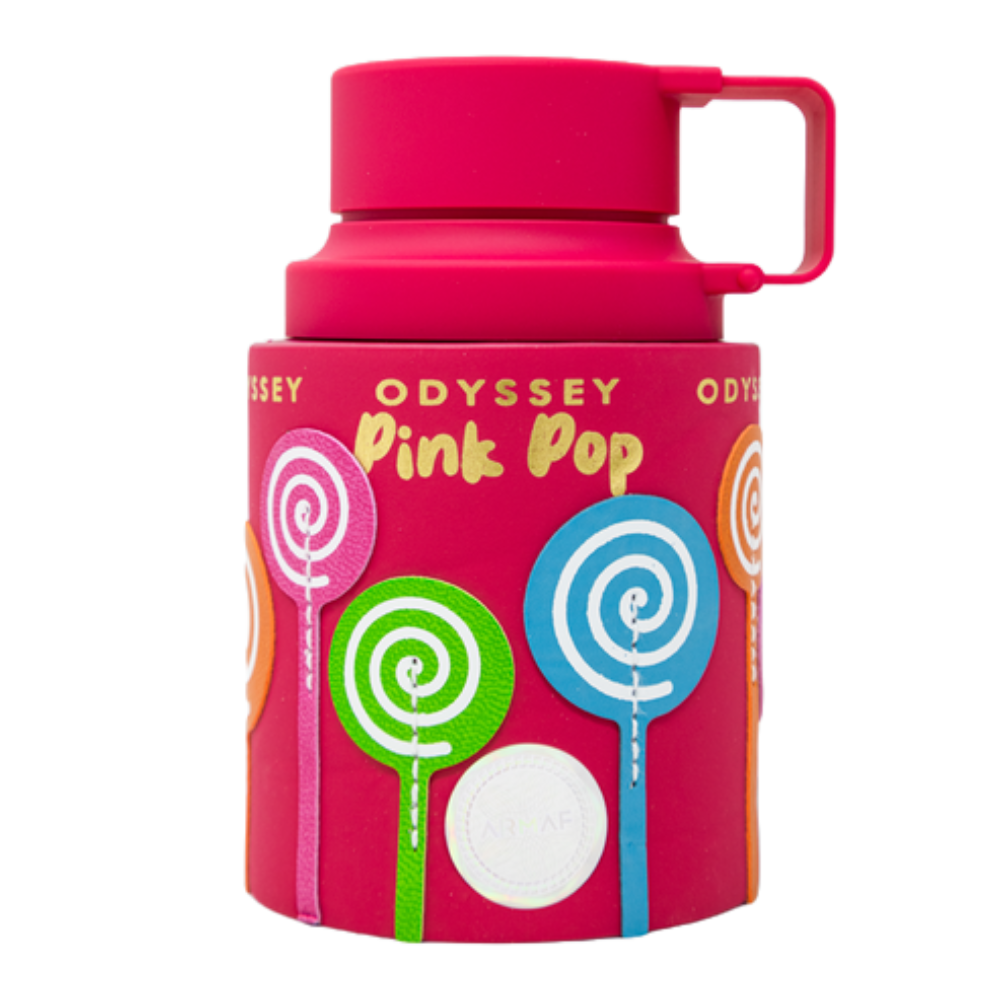Odyssey Pink Pop Gourmand Fruity Edition by Armaf Eau de…