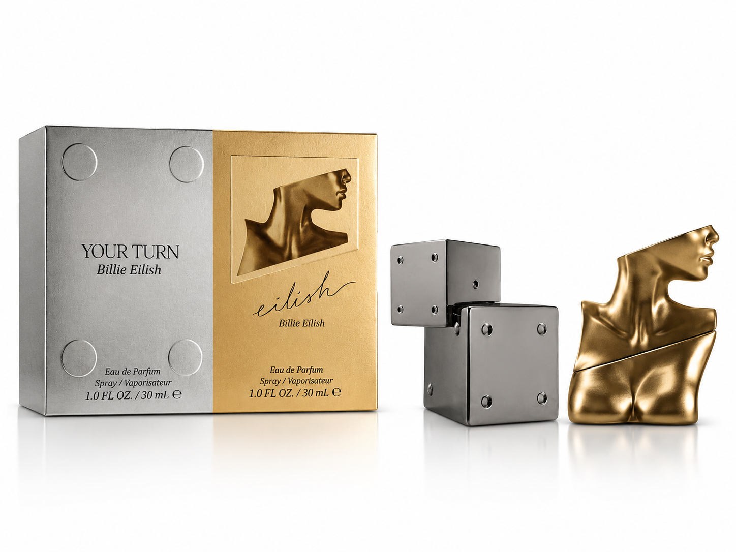 Eilish & Your Turn by Billie Eilish Eau de Parfum 30 ml…