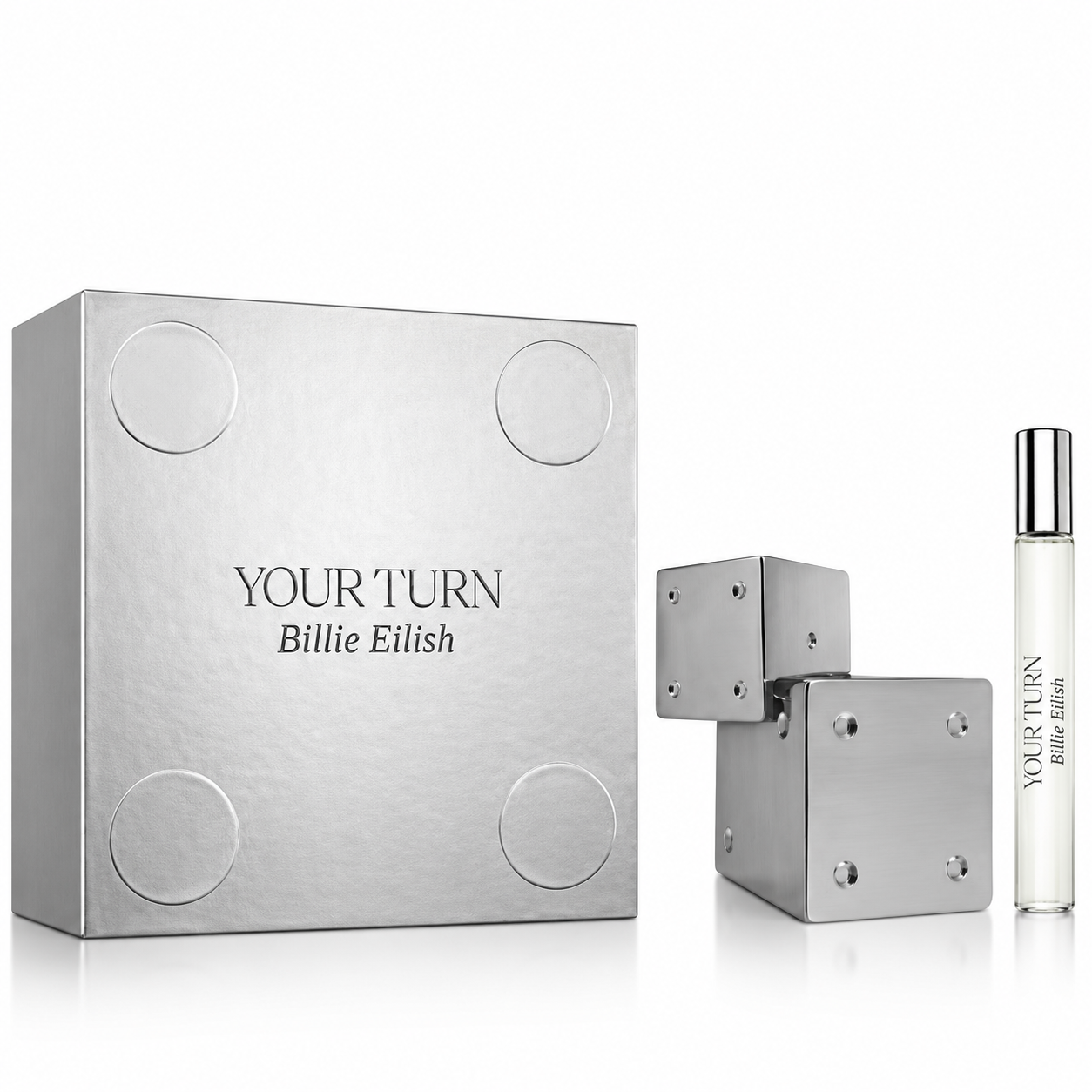 Your Turn by Billie Eilish Eau de Parfum 100 ml | UAE