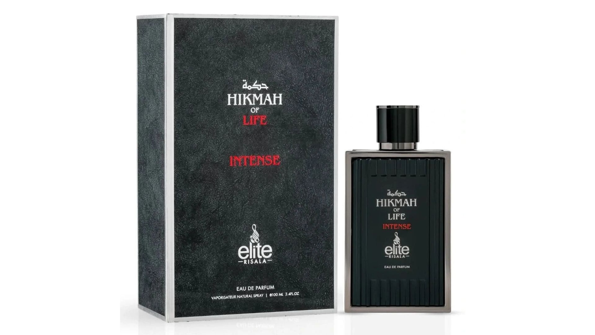 Elite Hikmah Of Life Intense by Risala Eau de Parfum 100…