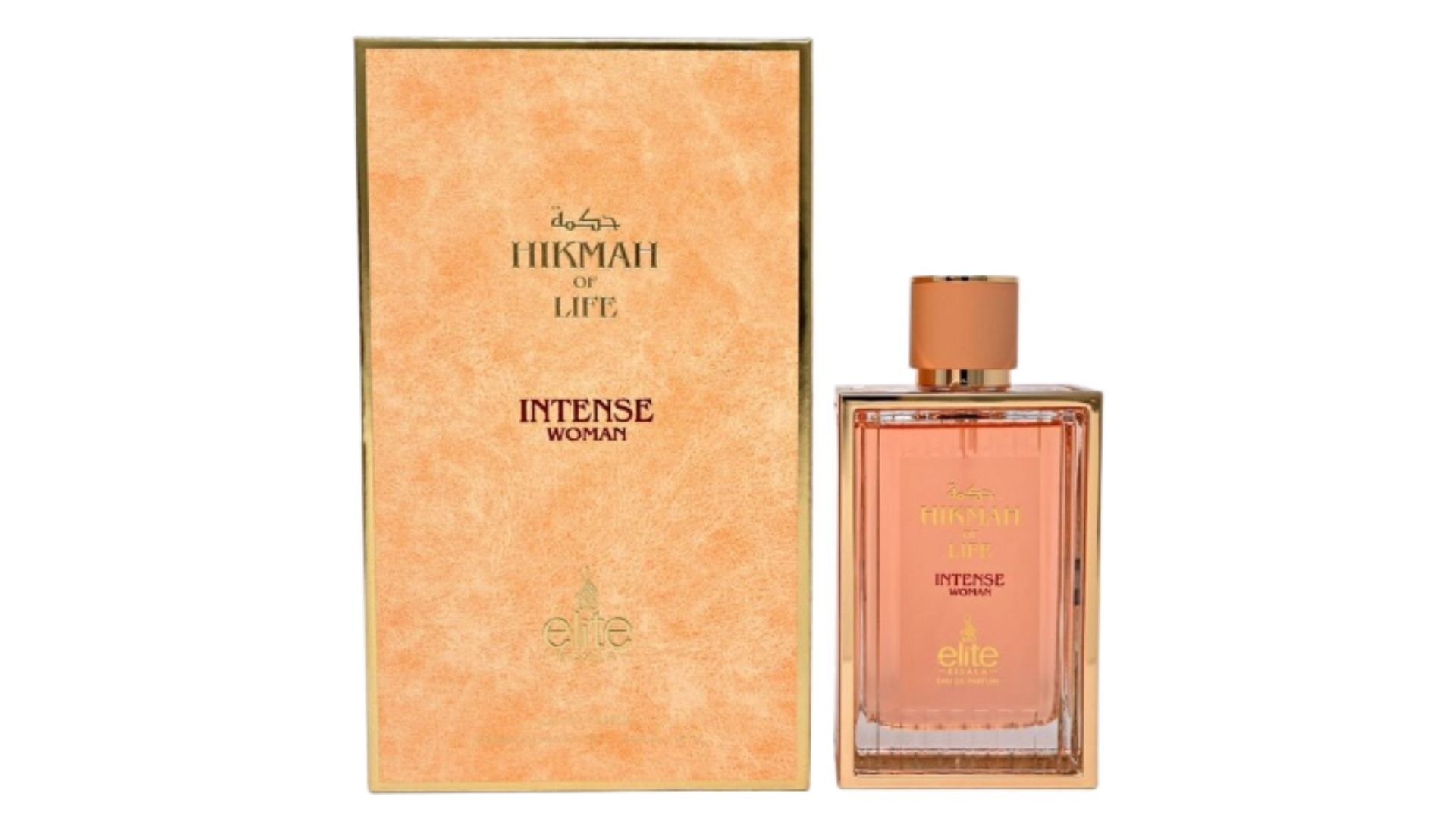 Elite Hikmah Of Life Intense by Risala Eau de Parfum 100…