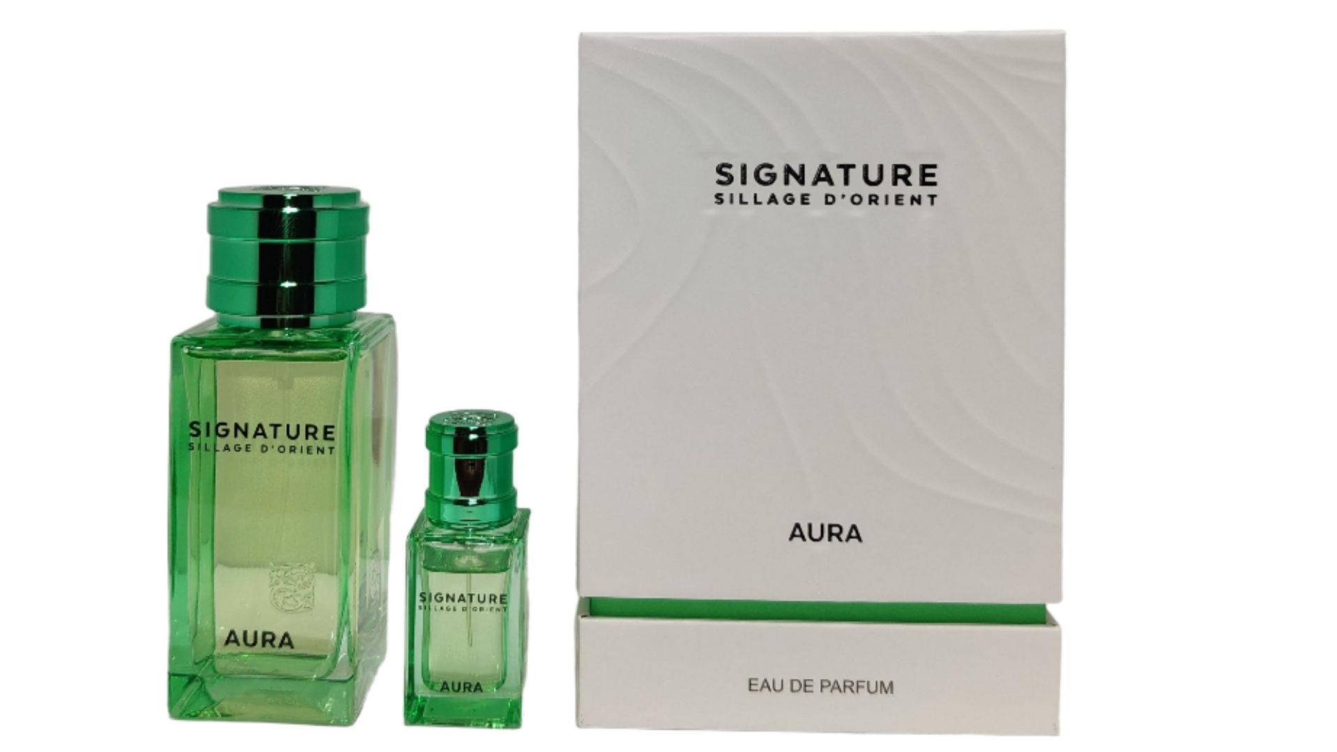 Sillage Dorient Aura by Signature Eau de Parfum 100 ml | UAE