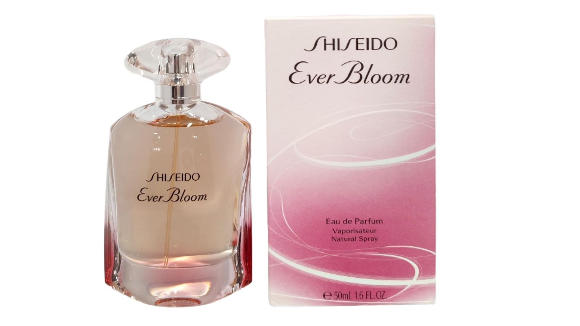 يفير بلوم من Shiseido Eau de Parfum 50 ml | الإمارات