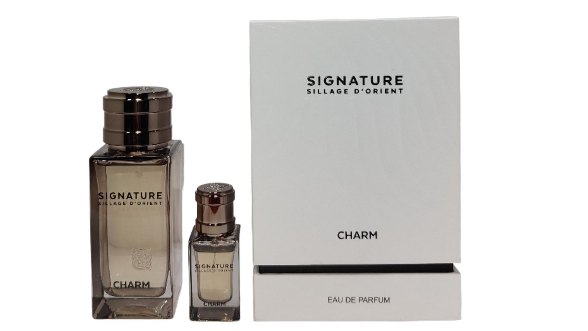 Sillage Dorient Charm by Signature Eau de Parfum 100 ml…