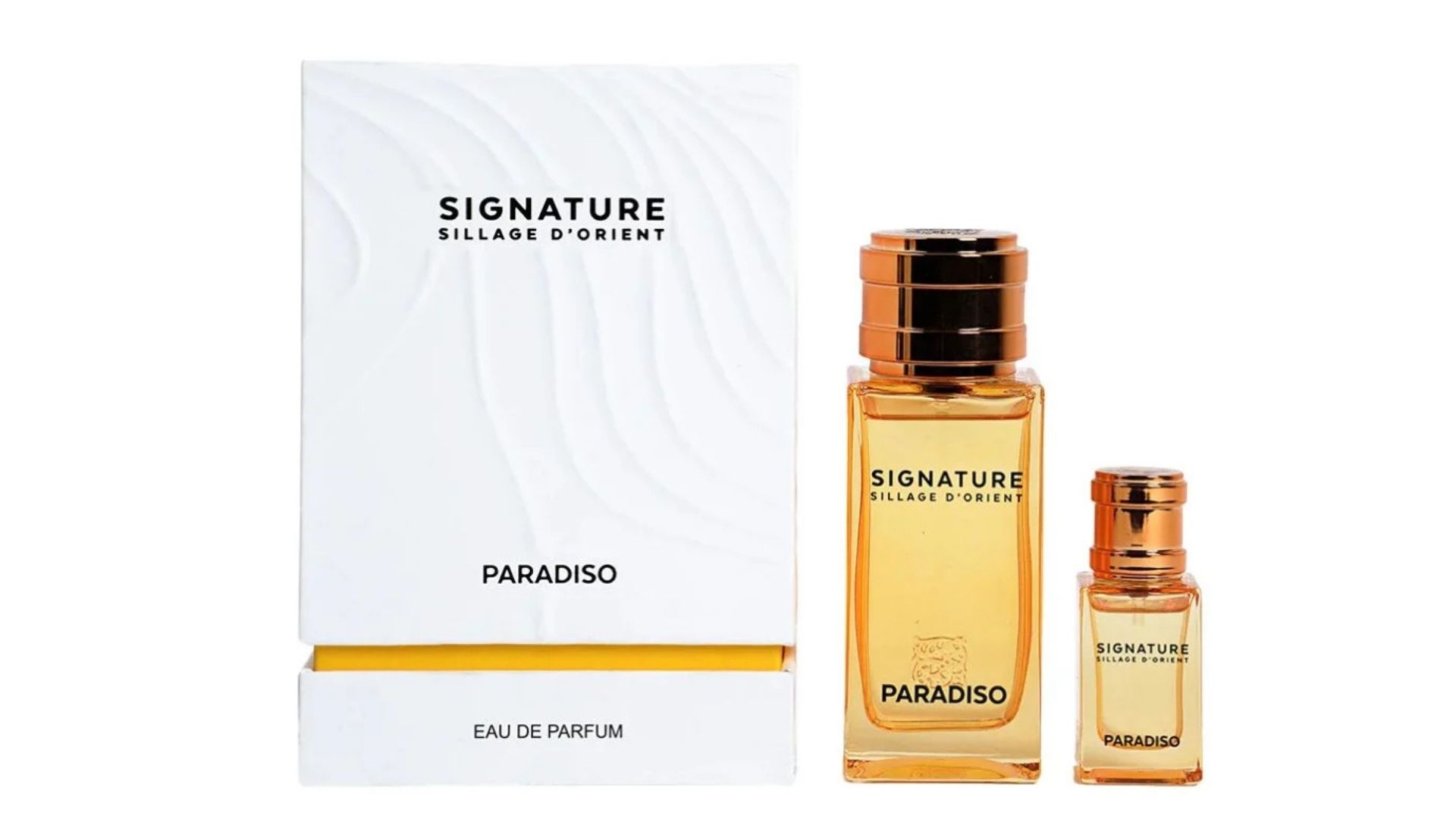 Signature Sillage Dorient Paradiso 100 ml | Brands Perfume