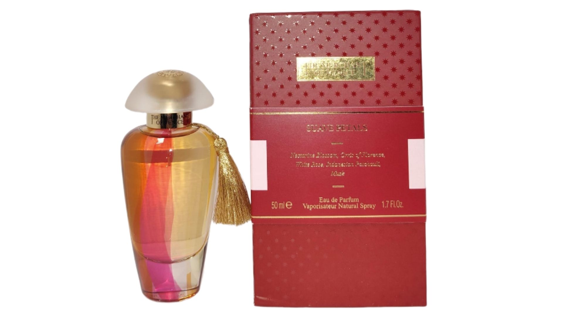 سواف بيتالس من The Merchant Of Venice Eau de Parfum 50 ml…