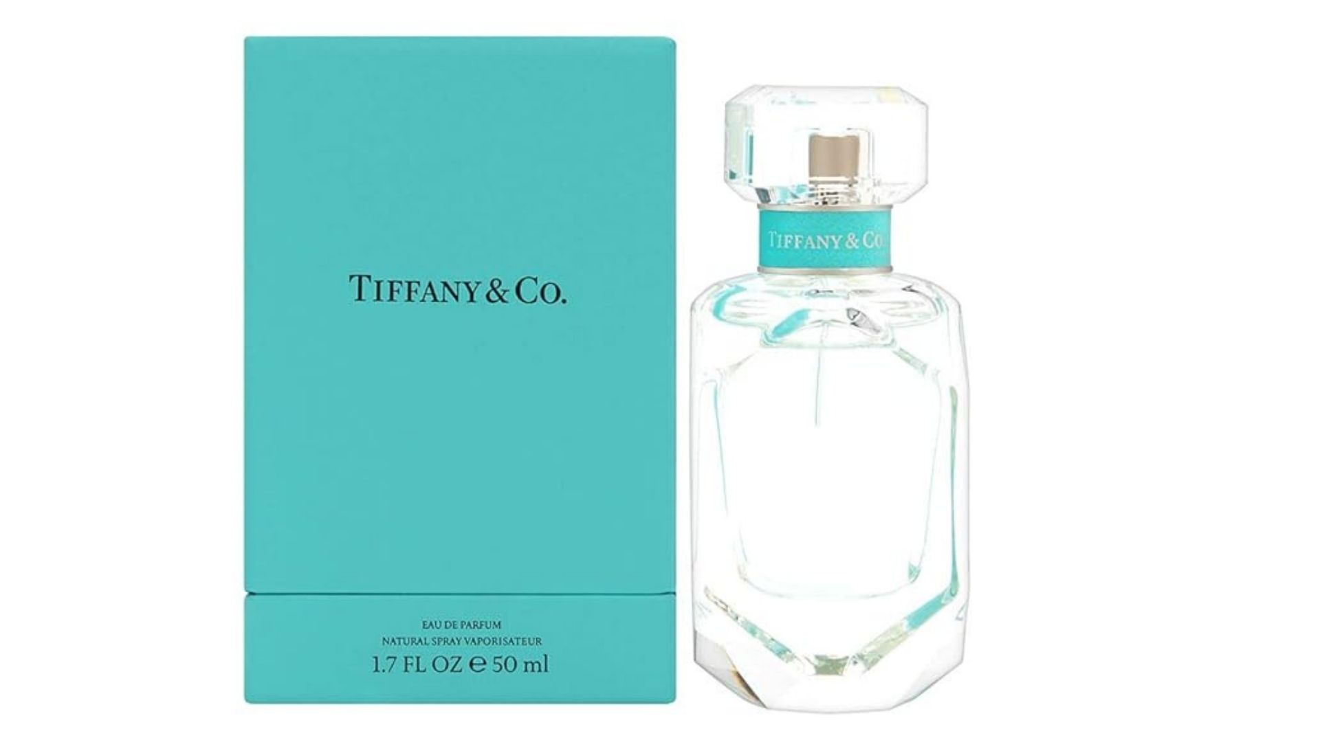 Tiffany & Co. by Tiffany & CO Eau de Parfum 50 ml | UAE