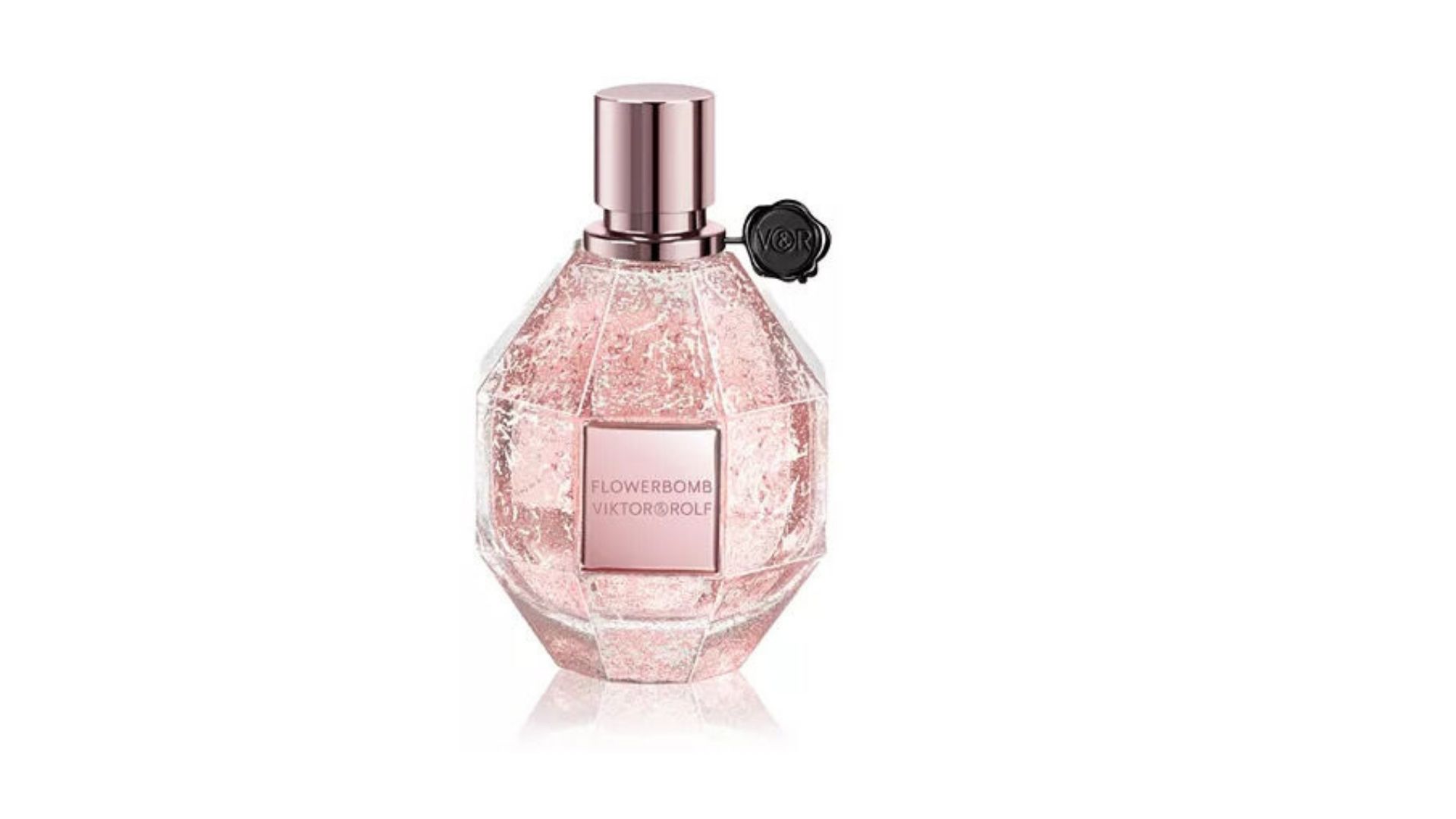 Flowerbomb Frozen Flower Limited Edition by Viktor & Rolf…