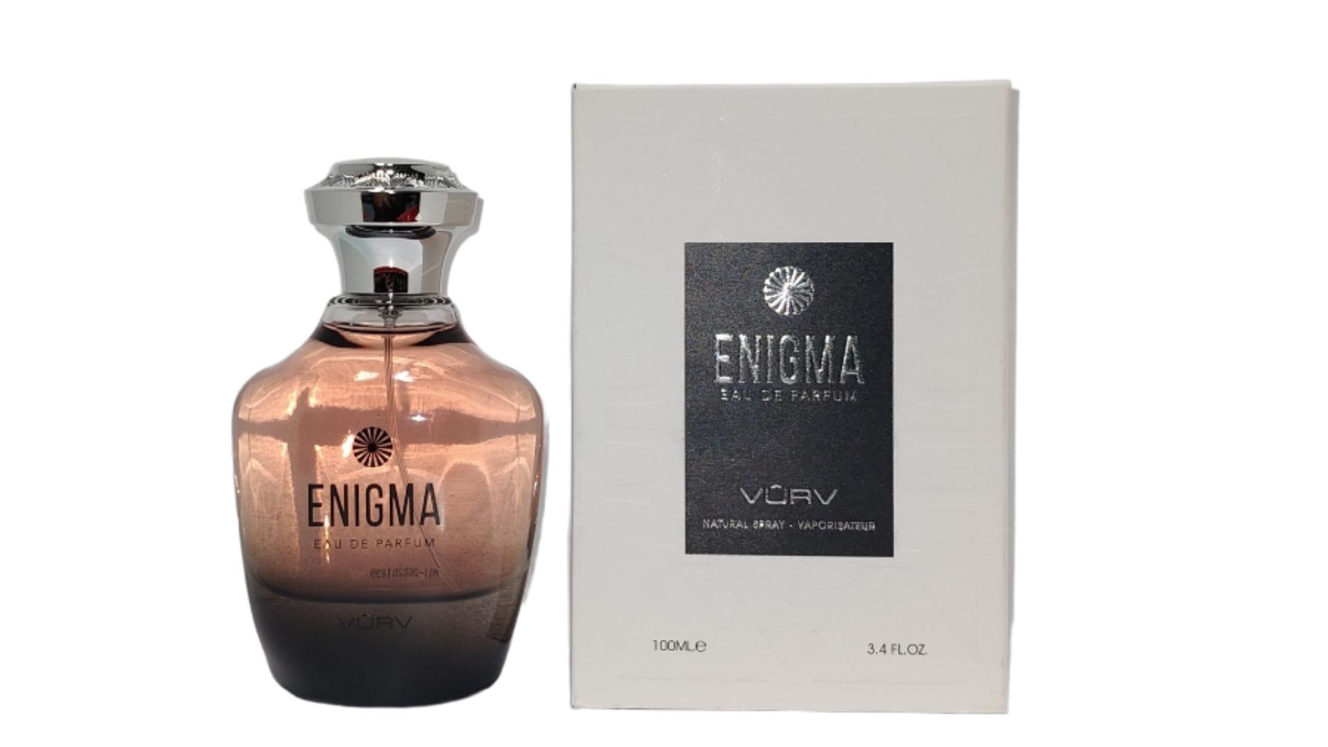 أو دي بارفان 100مل من Vurv Enigma Eau de Parfum 100 ml…