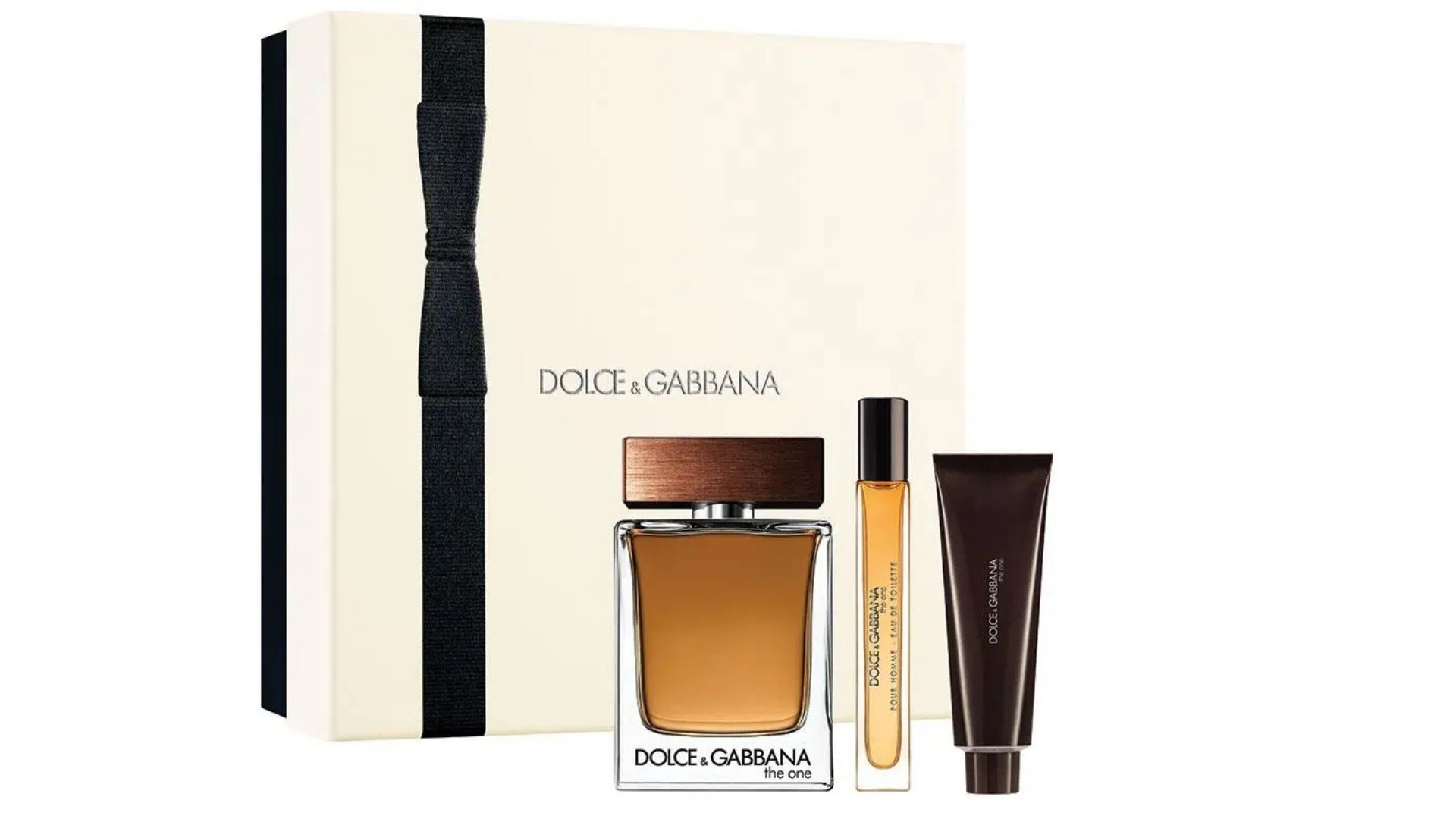 The One + Shower Gel by Dolce & Gabbana Eau de Toilette 1…
