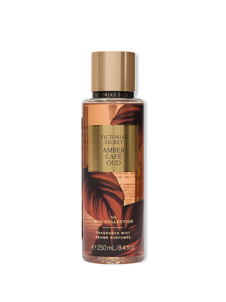 Victorias Secret Amber Cafe Oud Women Fragrance Mist