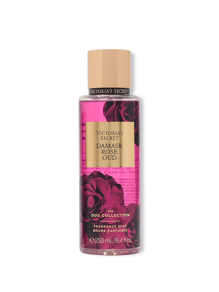 Victorias Secret Damask Rose Oud Women Fragrance Mist by…