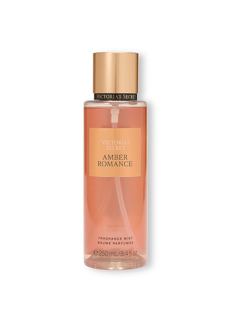 Victorias Secret Amber Romance Shimmer Women Fragrance Mi…