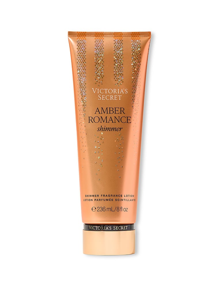 Victorias Secret Amber Romance Shimmer Women Fragrance Lo…