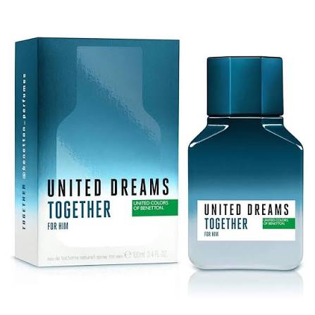 United Dreams Together