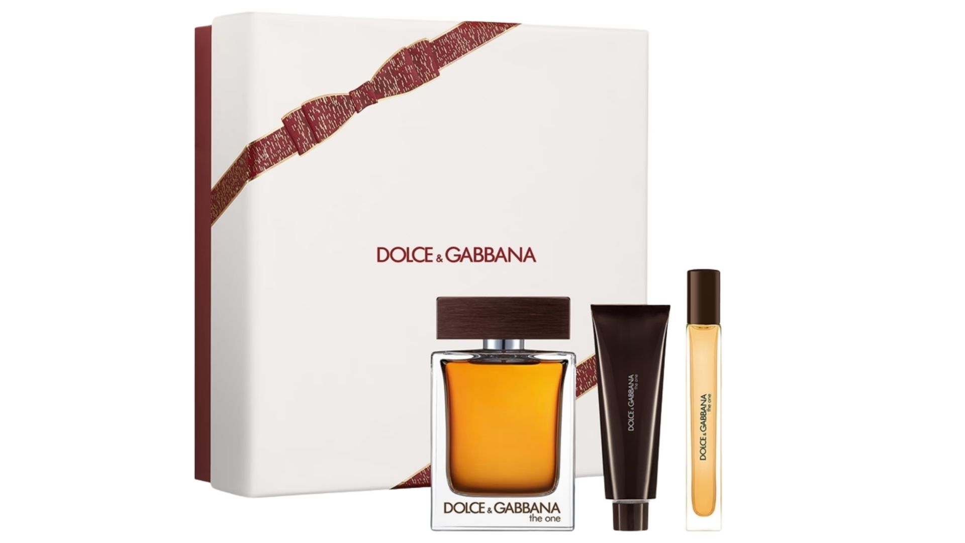 The One + Shower Gel by Dolce & Gabbana Eau de Toilette 1…