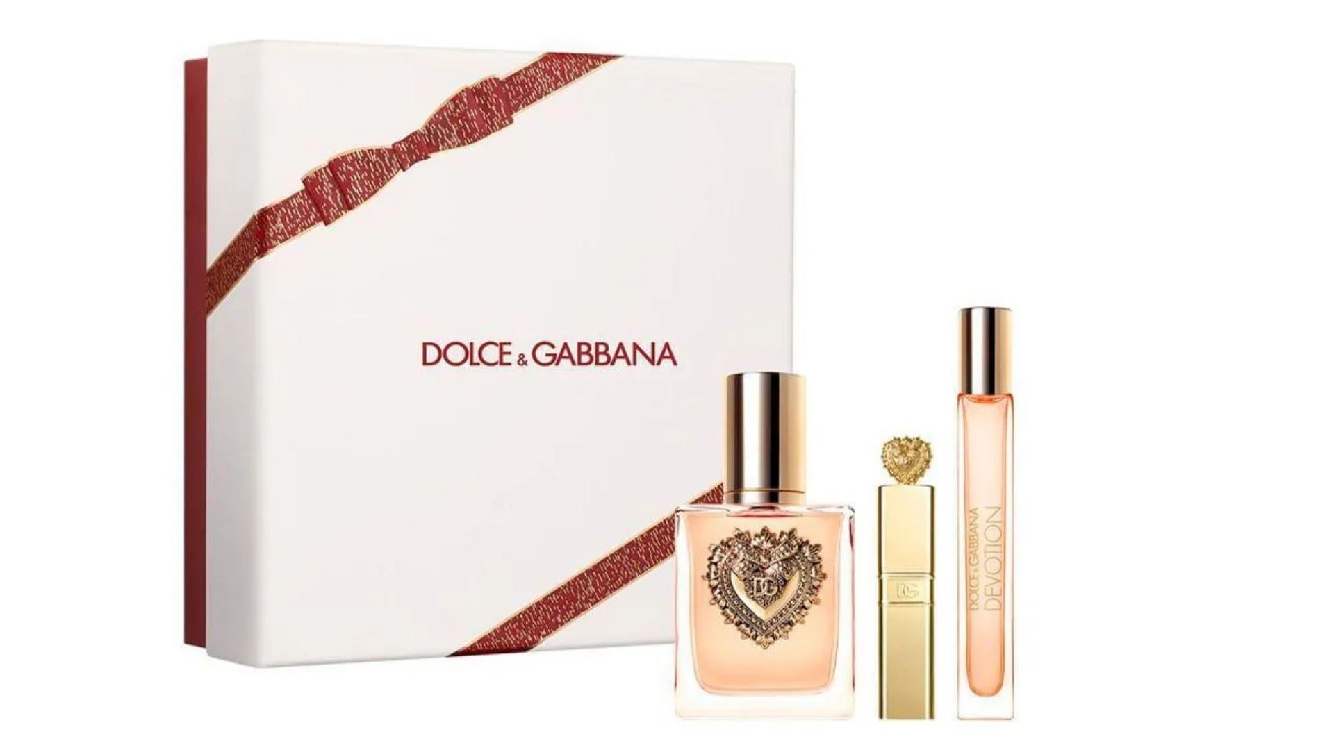 Devotion + Mascara by Dolce & Gabbana Eau de Parfum 50 ml…