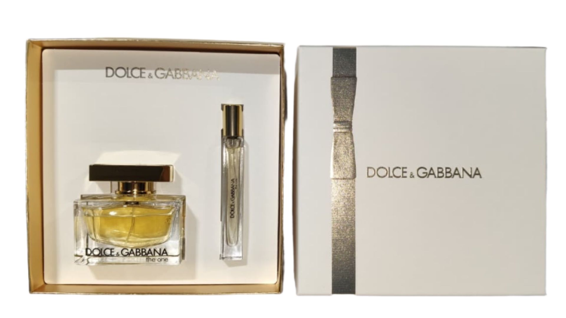 ذا وان من Dolce & Gabbana Eau de Parfum 75 ml | الإمارات