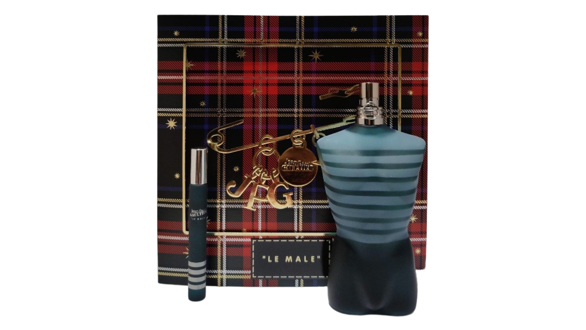 لو مال من Jean Paul Gaultier Eau de Toilette 200 ml | الإ…