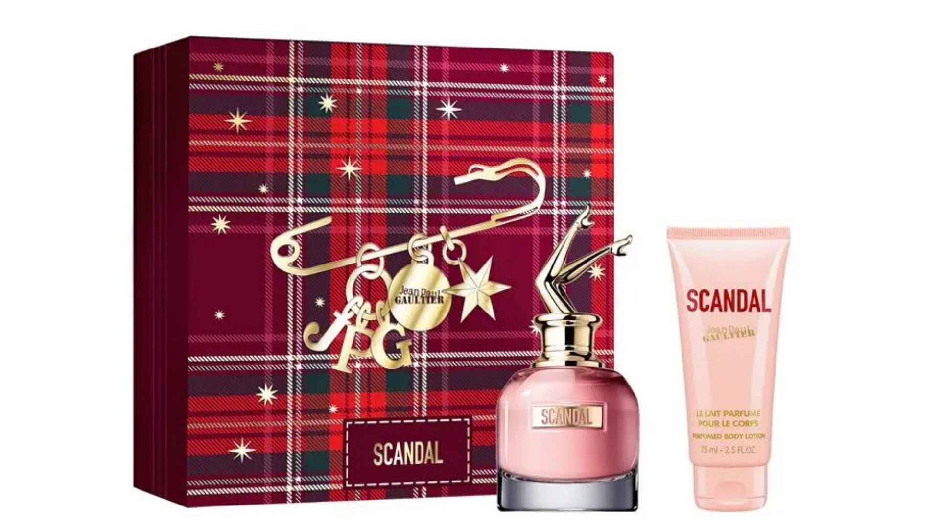 Scandal + Body Lotion