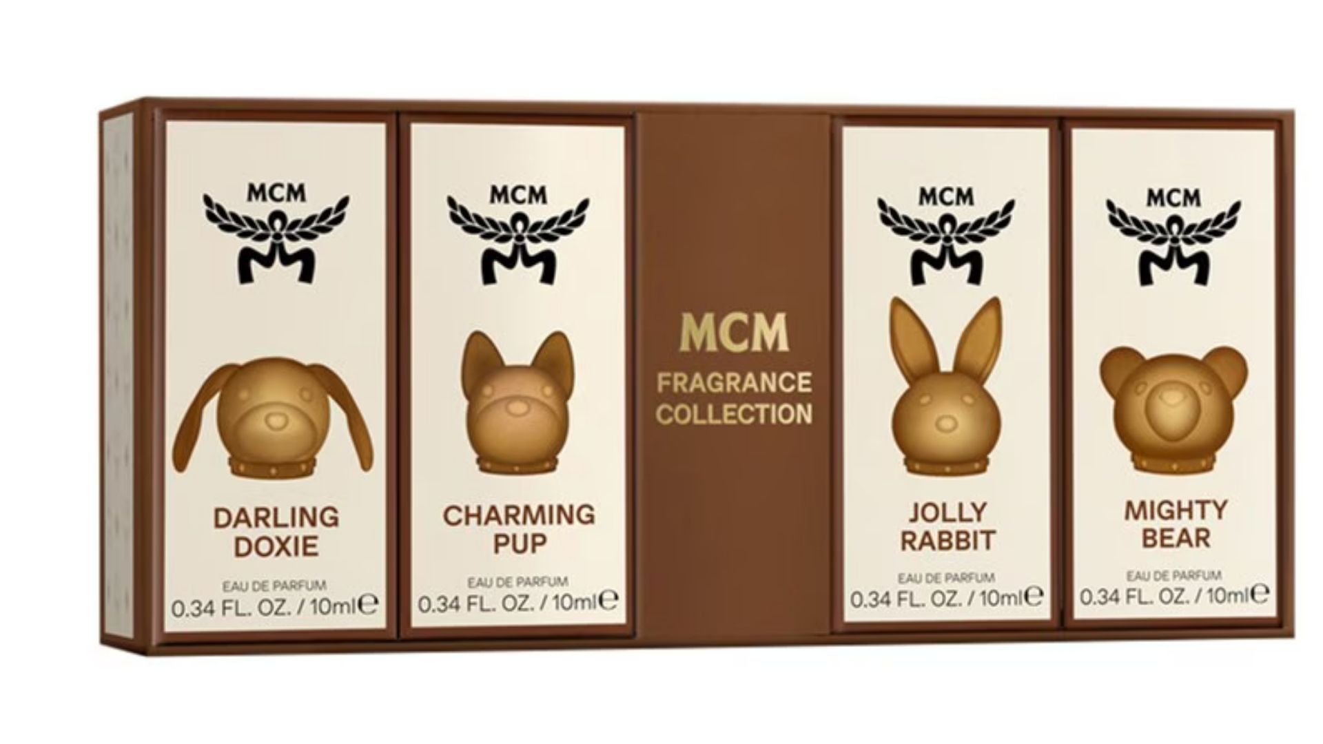 MCM Collection (Darling Doxie + Charming Pup + Jolly Rabb…