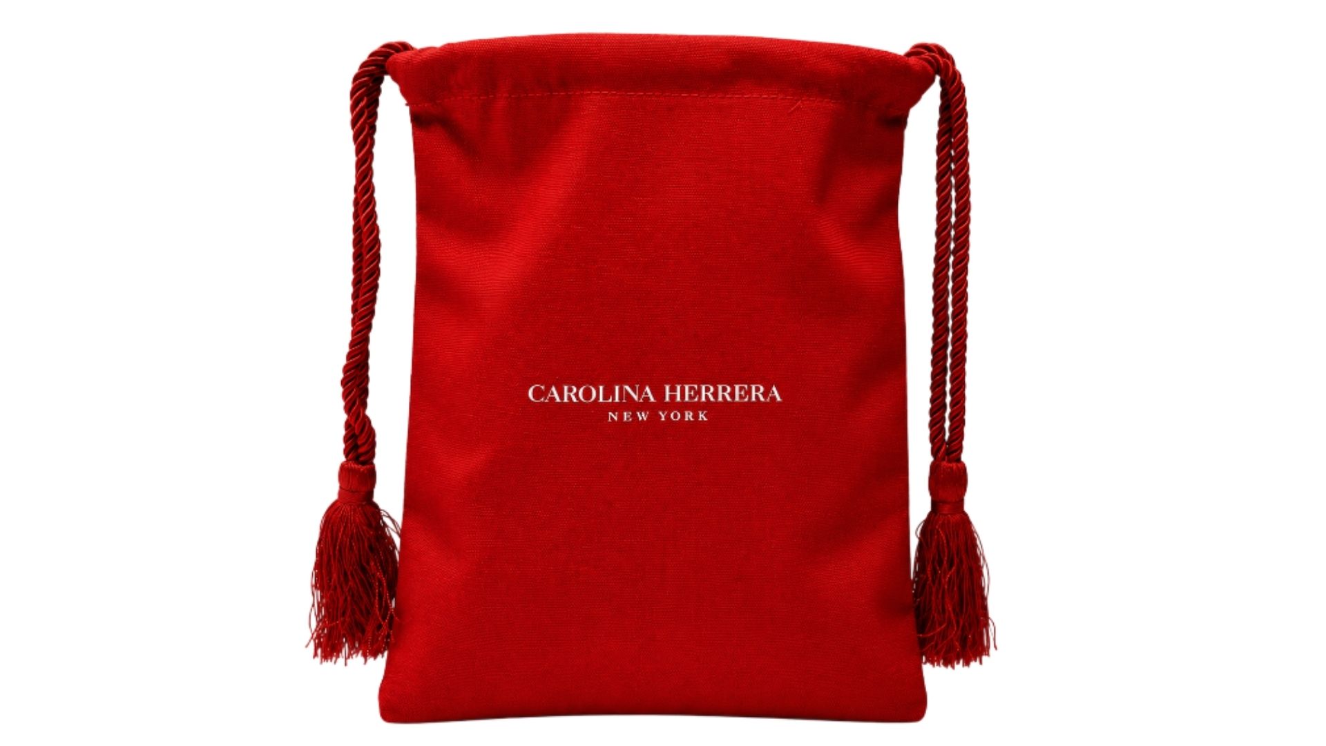 Red Small Pouch