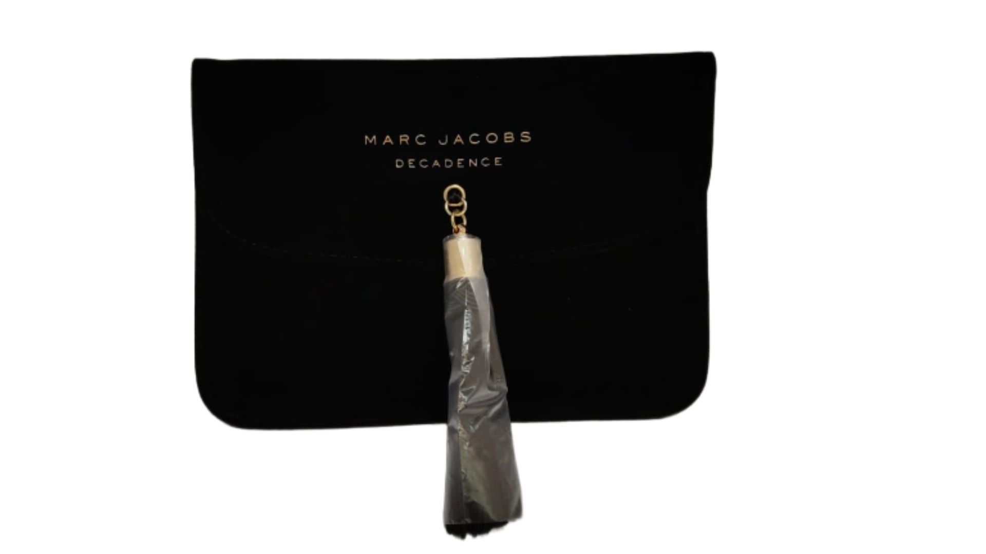 Decadence Deluxe Velvet Clutch Pouch by Marc Jacobs | UAE