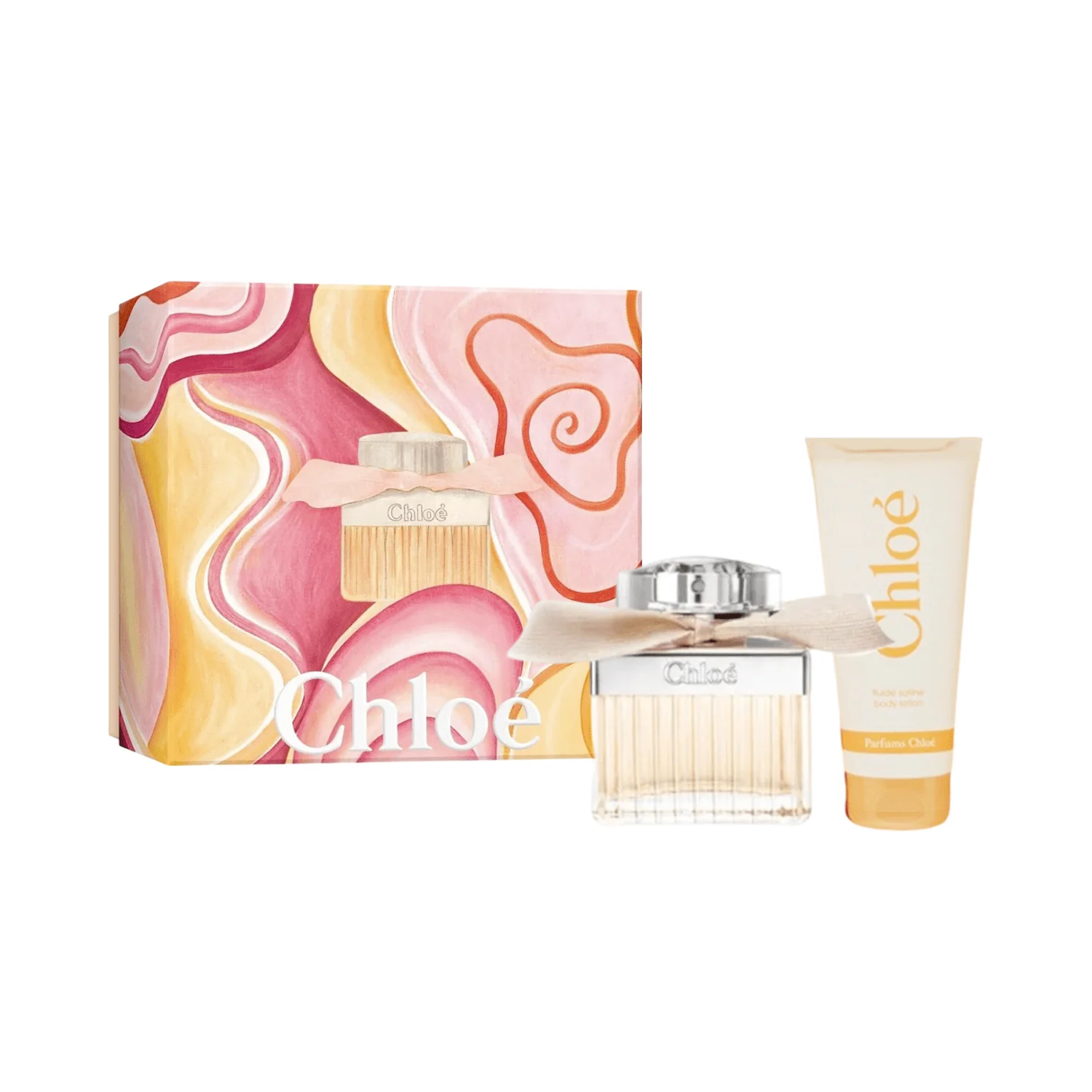 For Women + Body Lotion by Chloe Eau de Parfum 50 ml | UAE