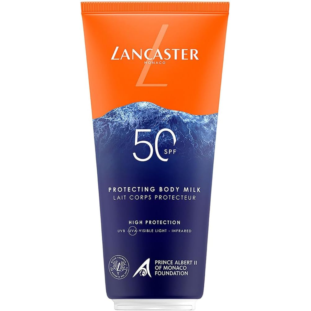 صن بيوتي SPF 50 هاي بروتيكشن حليب للجسم من Lancaster 200…