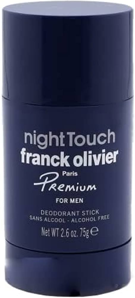 Franck Olivier Premium Night Touch Deodorant Stick 75 g…