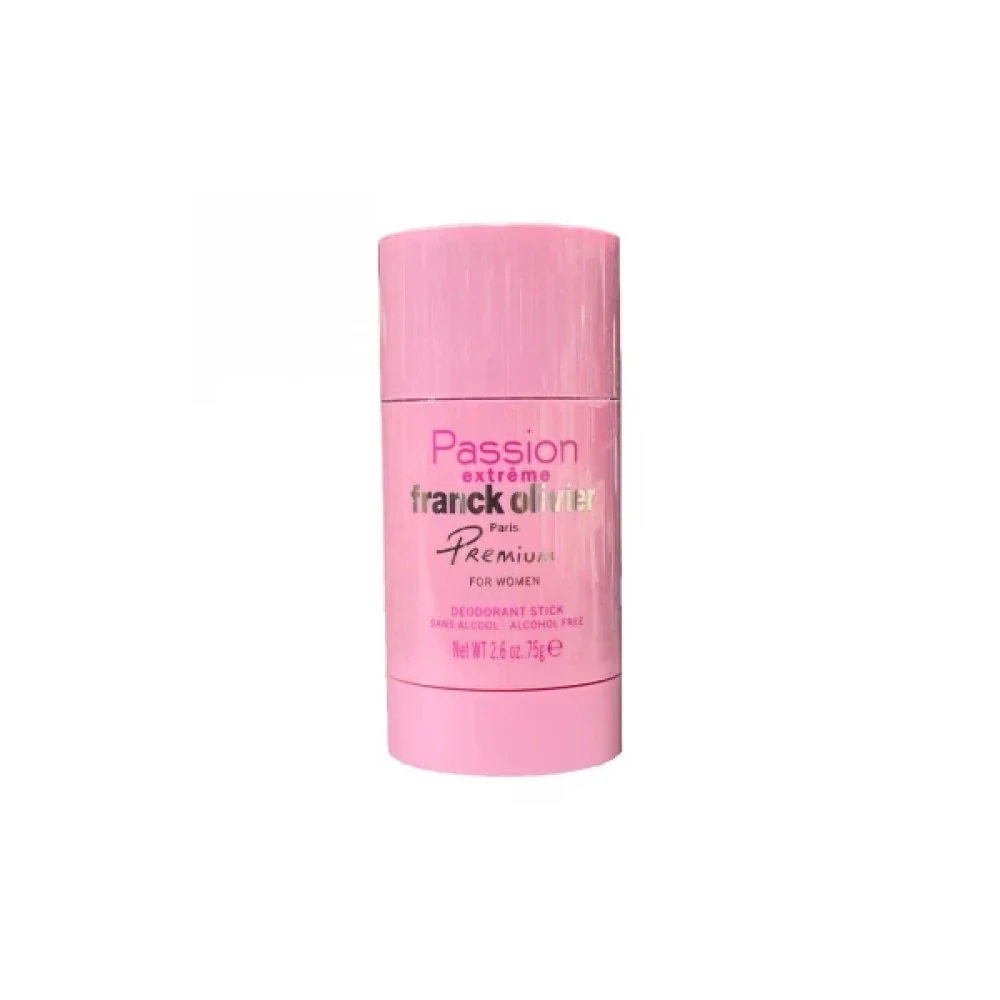 Franck Olivier Passion Extreme Deodorant Stick 75 g | Bra…