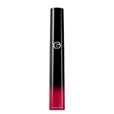 Ecstasy Lacquer 402 Red To Go Lip Gloss by Giorgio Armani…