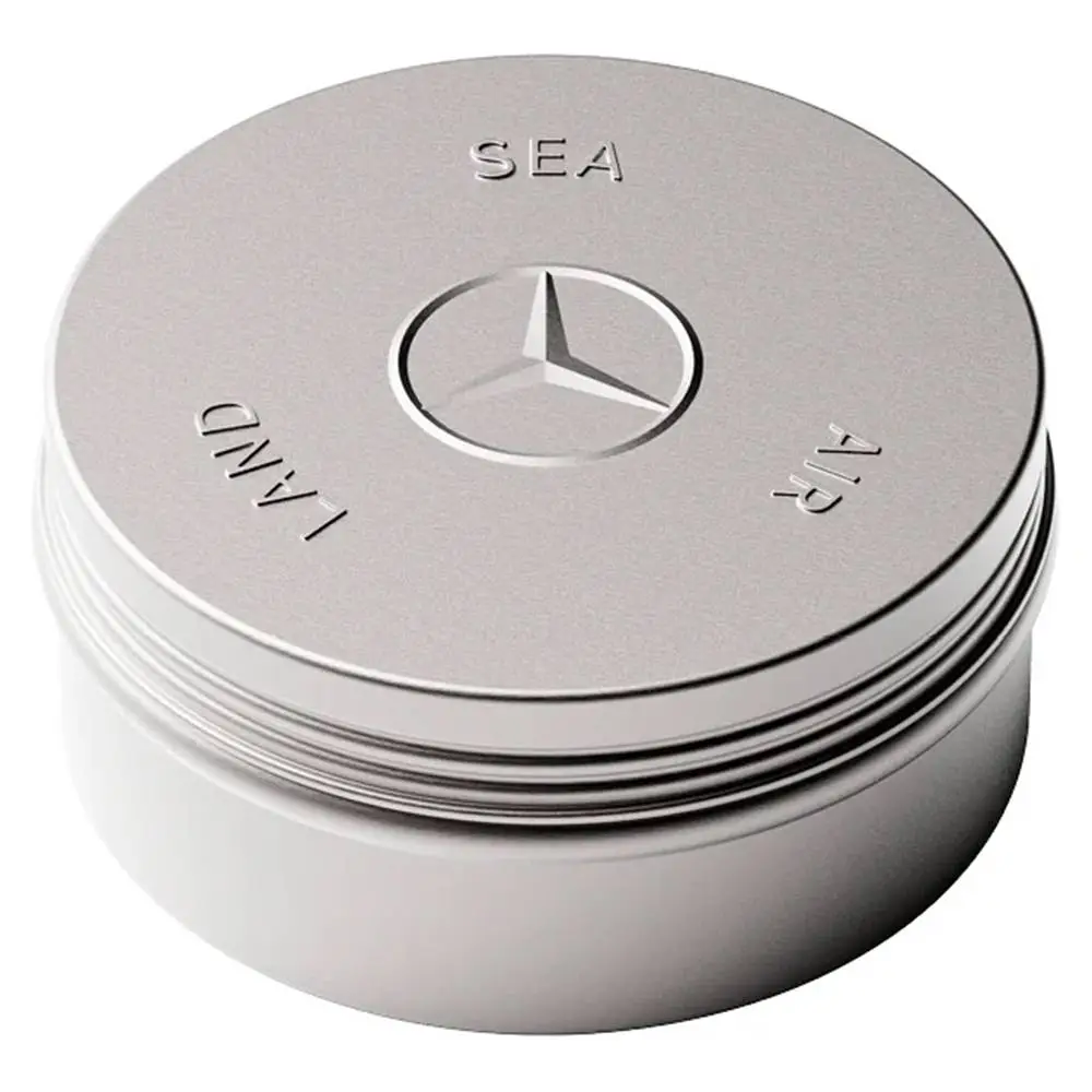 Land Sea Air Solid Shower Gel by Mercedes Benz 110 g | UAE