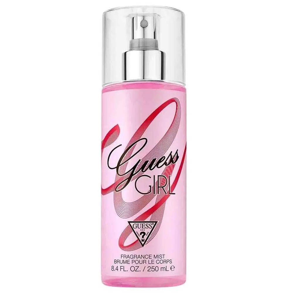 Girl Body Mist by Guess 250 ml | UAE